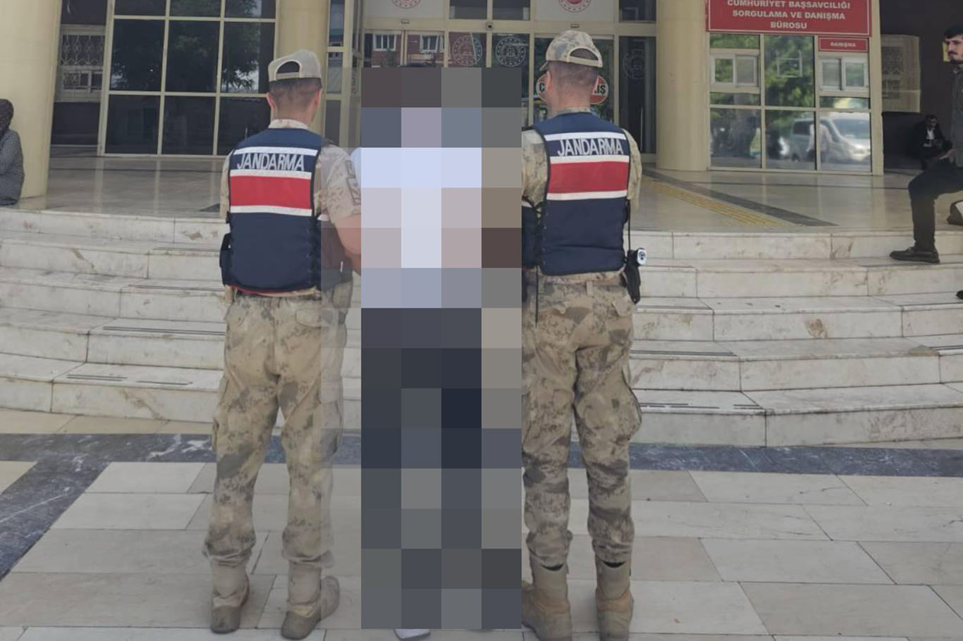 Şanlıurfa’da hapis cezasıyla aranan hükümlü yakalandı