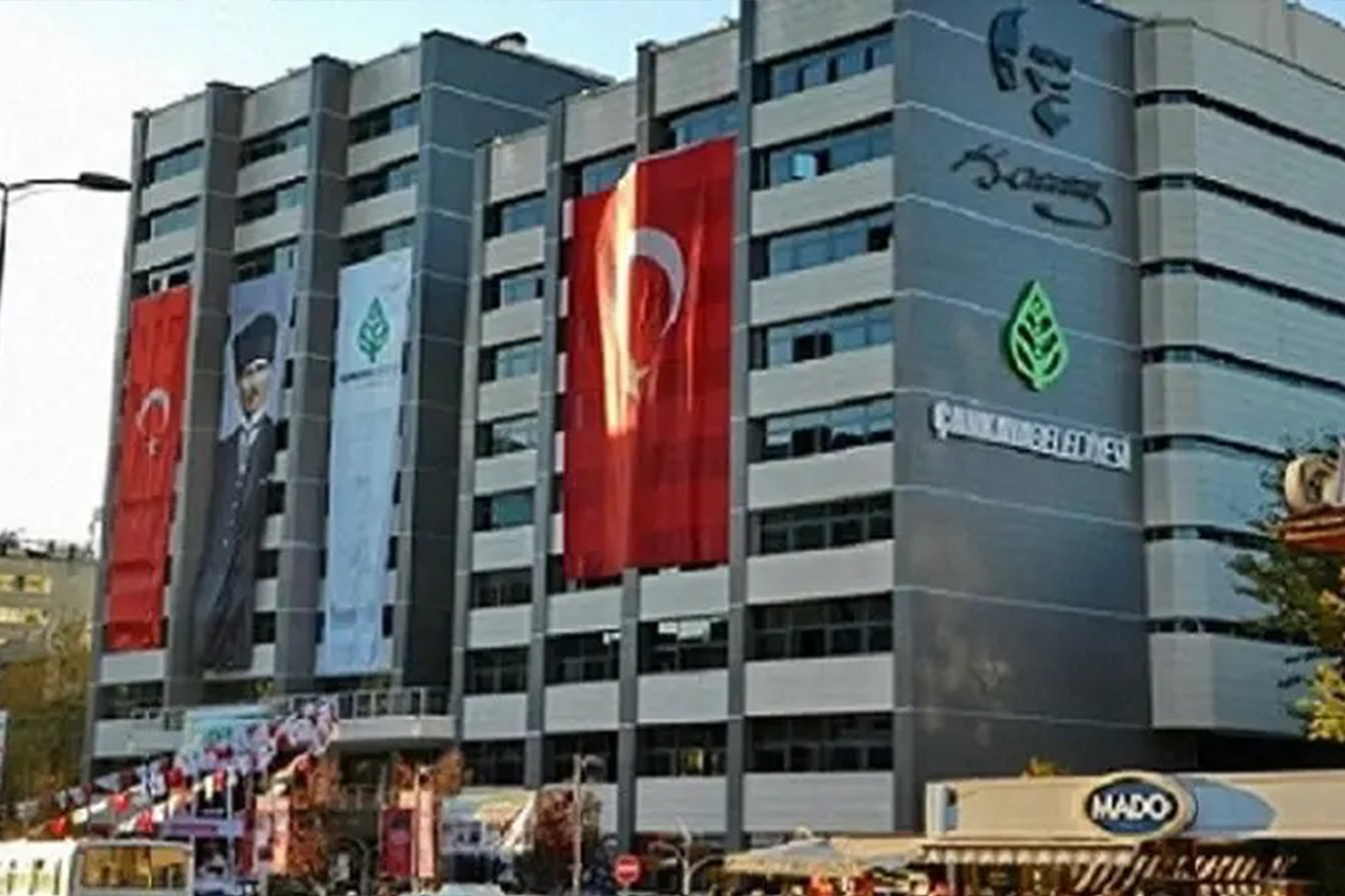 Çankaya Belediyesine yönelik soruşturmada 3 kişi gözaltına alındı