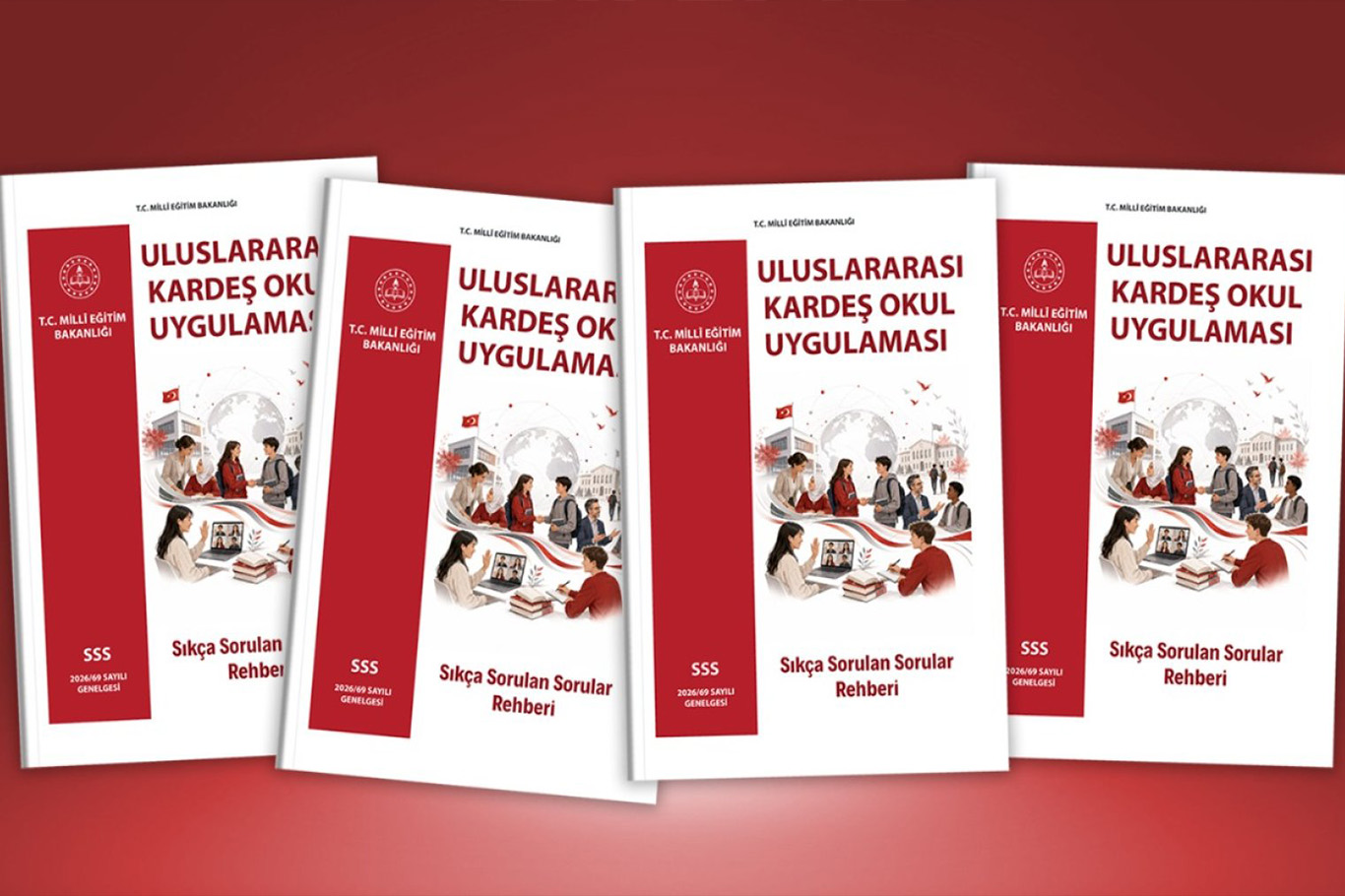 MEB'den Uluslararası Kardeş Okul Uygulaması için soru-cevap rehberi