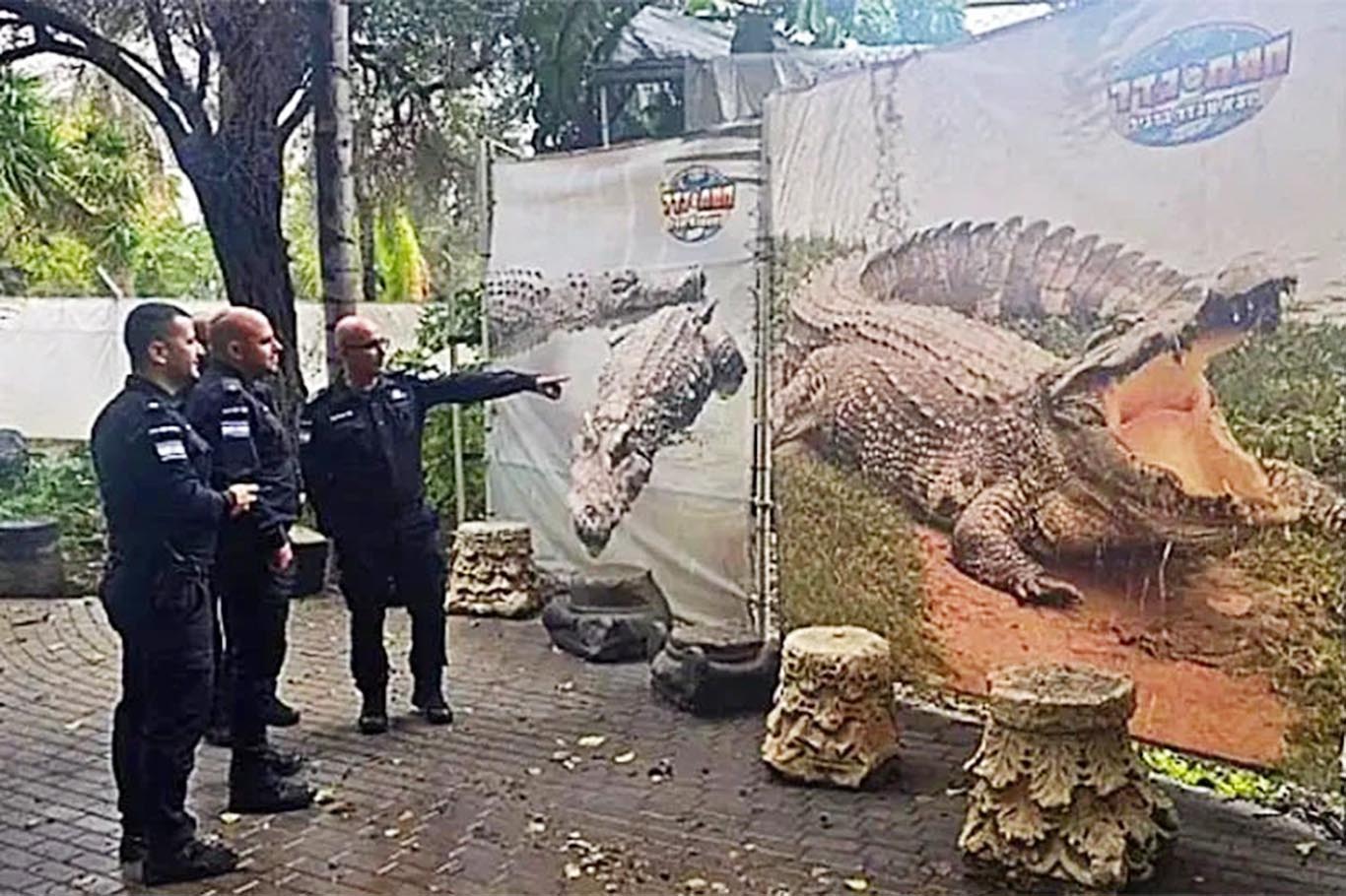 Ben-Gvir'in "timsahlı hapishane" planında yeni adım: Ketziot Cezaevi çevresinde hendek kazılıyor