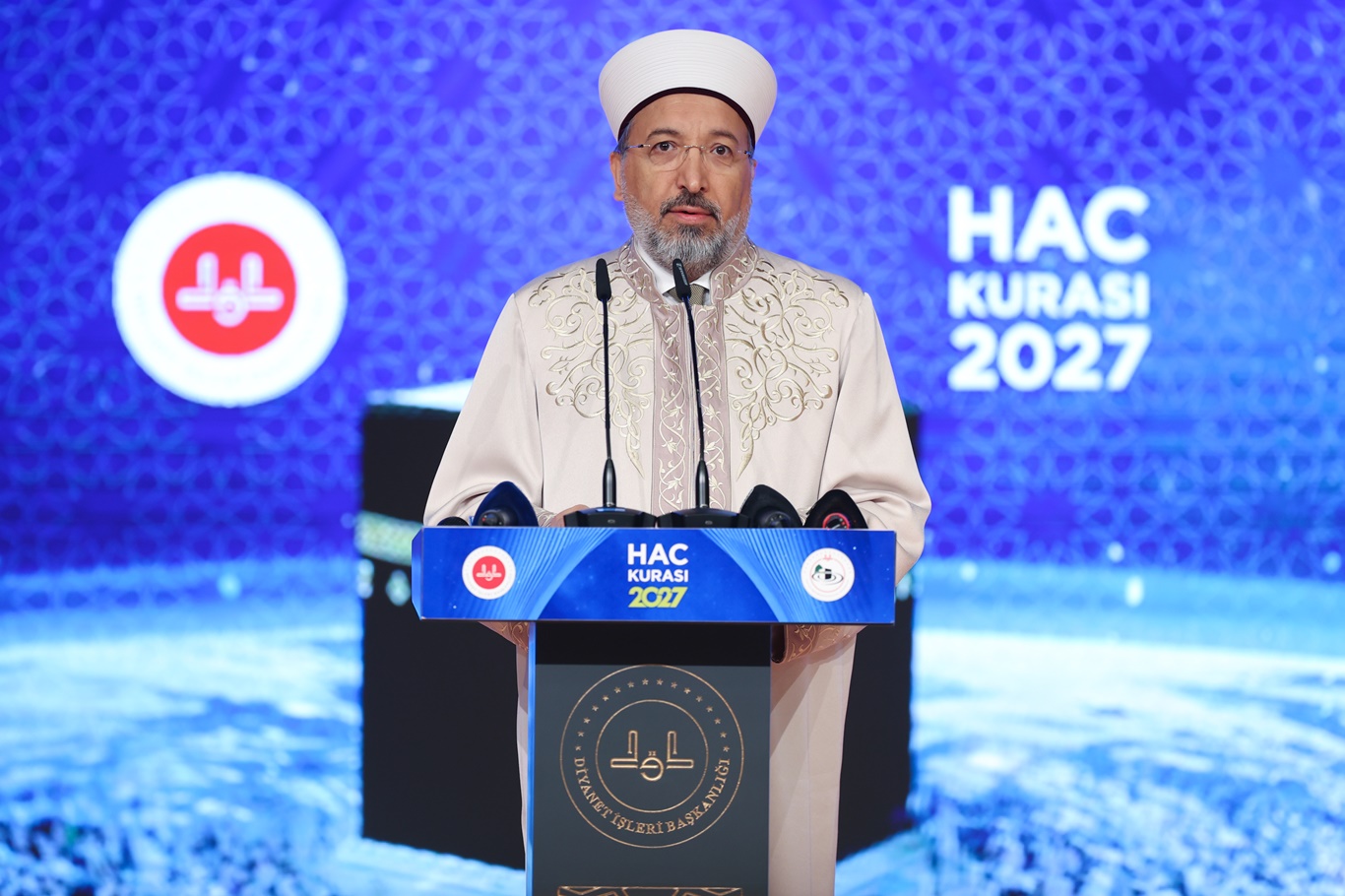 2027 yılı hac kuraları çekildi