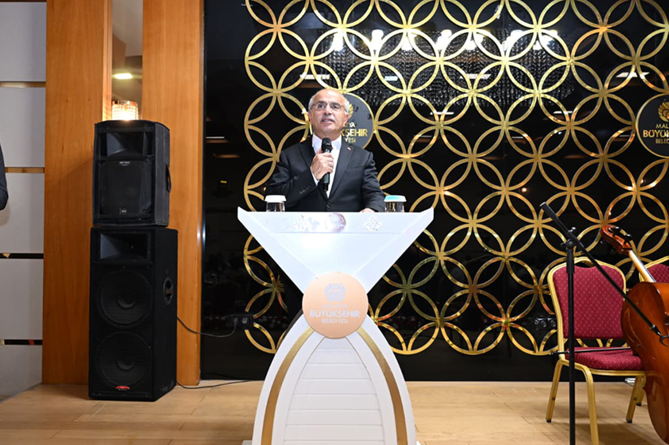 Malatya, COP31 hazırlıkları kapsamında uluslararası toplantıya ev sahipliği yaptı