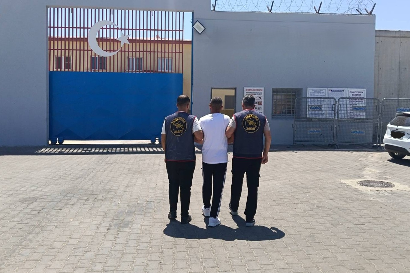 Gaziantep'te aranan 2 hükümlü yakalandı