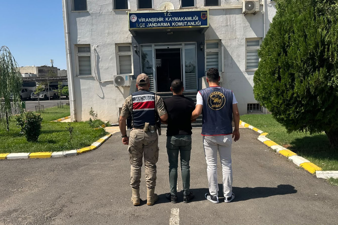 Şanlıurfa’da 6 yıl 3 ay hapis cezasıyla aranan hükümlü yakalandı