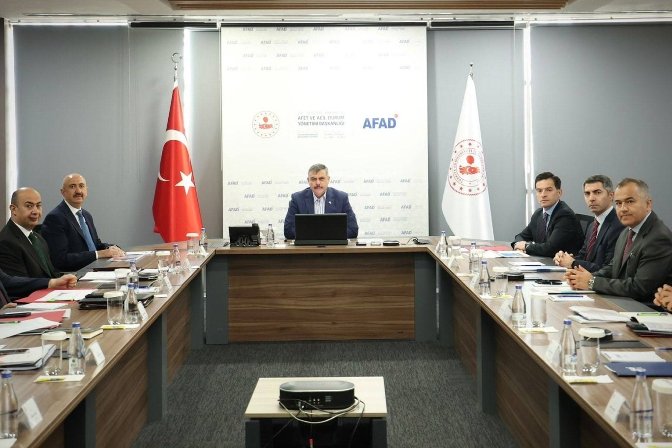 Bakan Çiftçi'den afet ve göç yönetimi çalışmalarına ilişkin değerlendirme