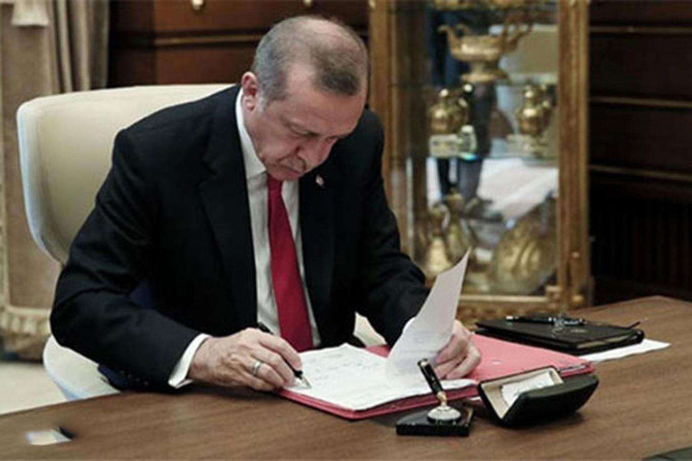 8 üniversiteye yeni rektör ataması yapıldı