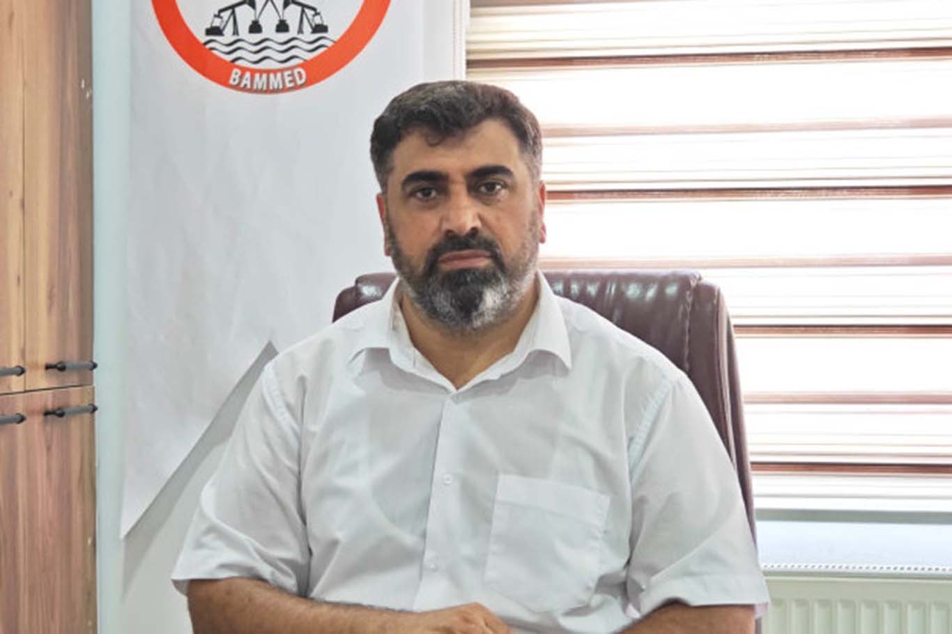 BAMMED Başkanı Özcan: Yerel basın halkın gözü, kulağı ve sesidir