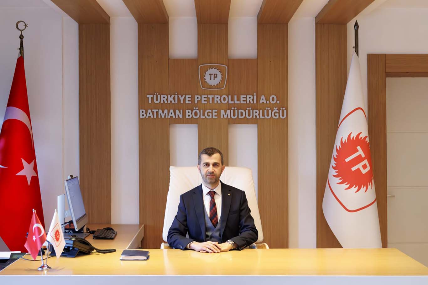TP Batman Bölge Müdürü Karataş'tan 24 Temmuz mesajı