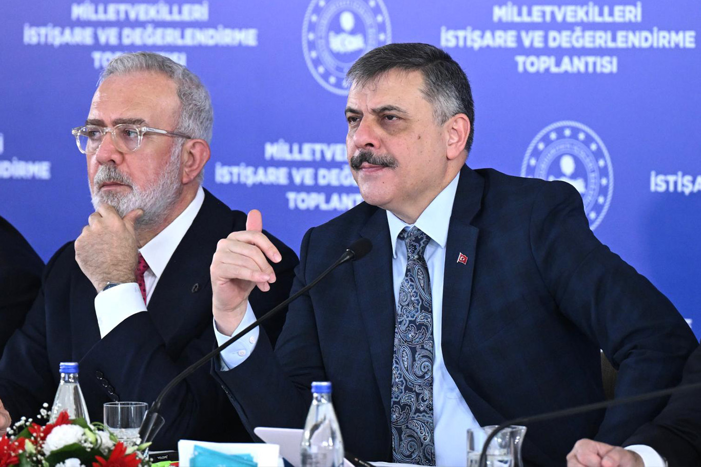 İçişleri Bakanı Çiftçi: Deprem bağışlarının 137 milyar lirası bölgedeki ihtiyaçlar için kullanıldı
