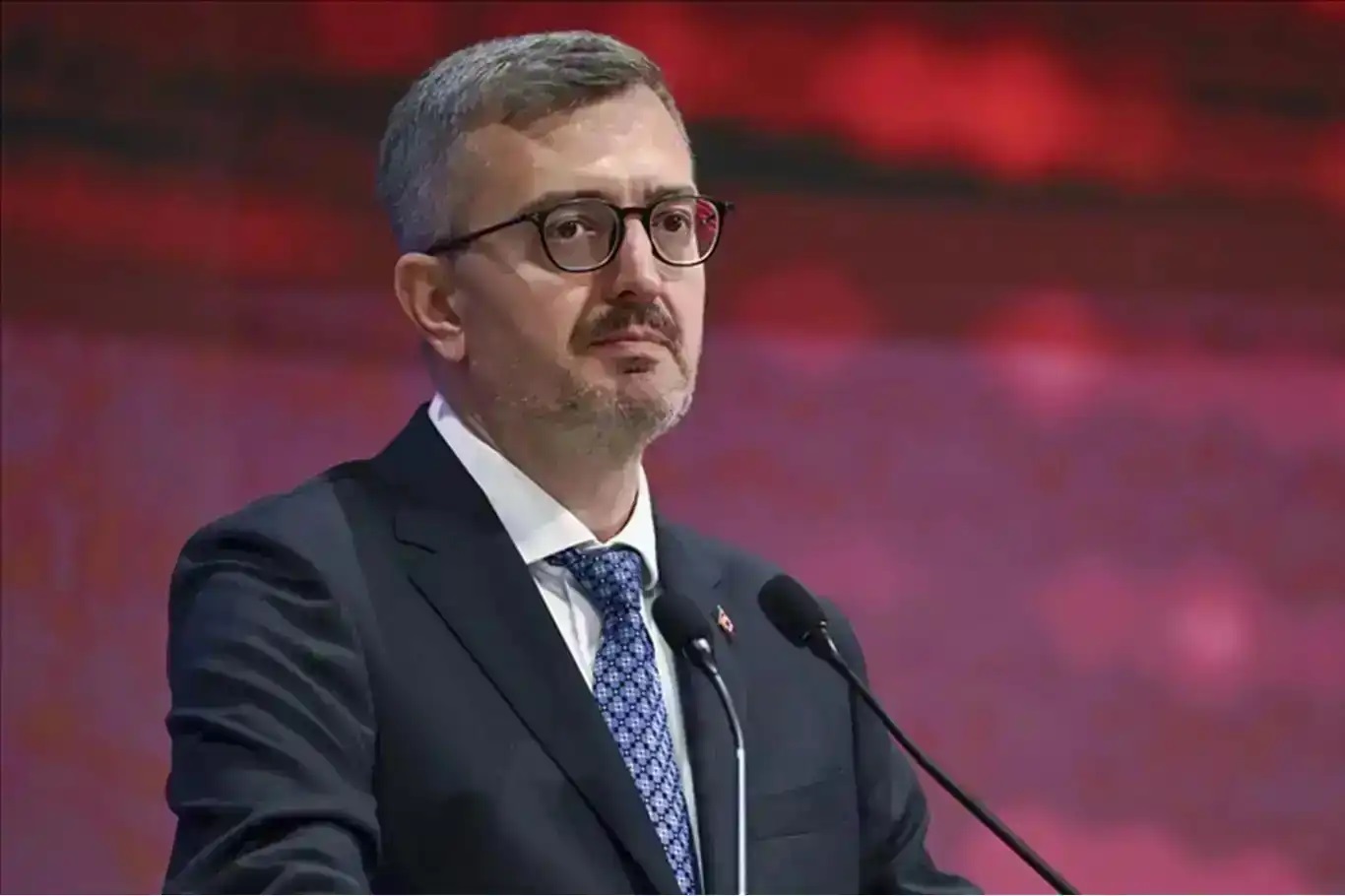 Duran: Ayasofya'nın yeniden ibadete açılması tarihî bir iradenin tezahürüdür