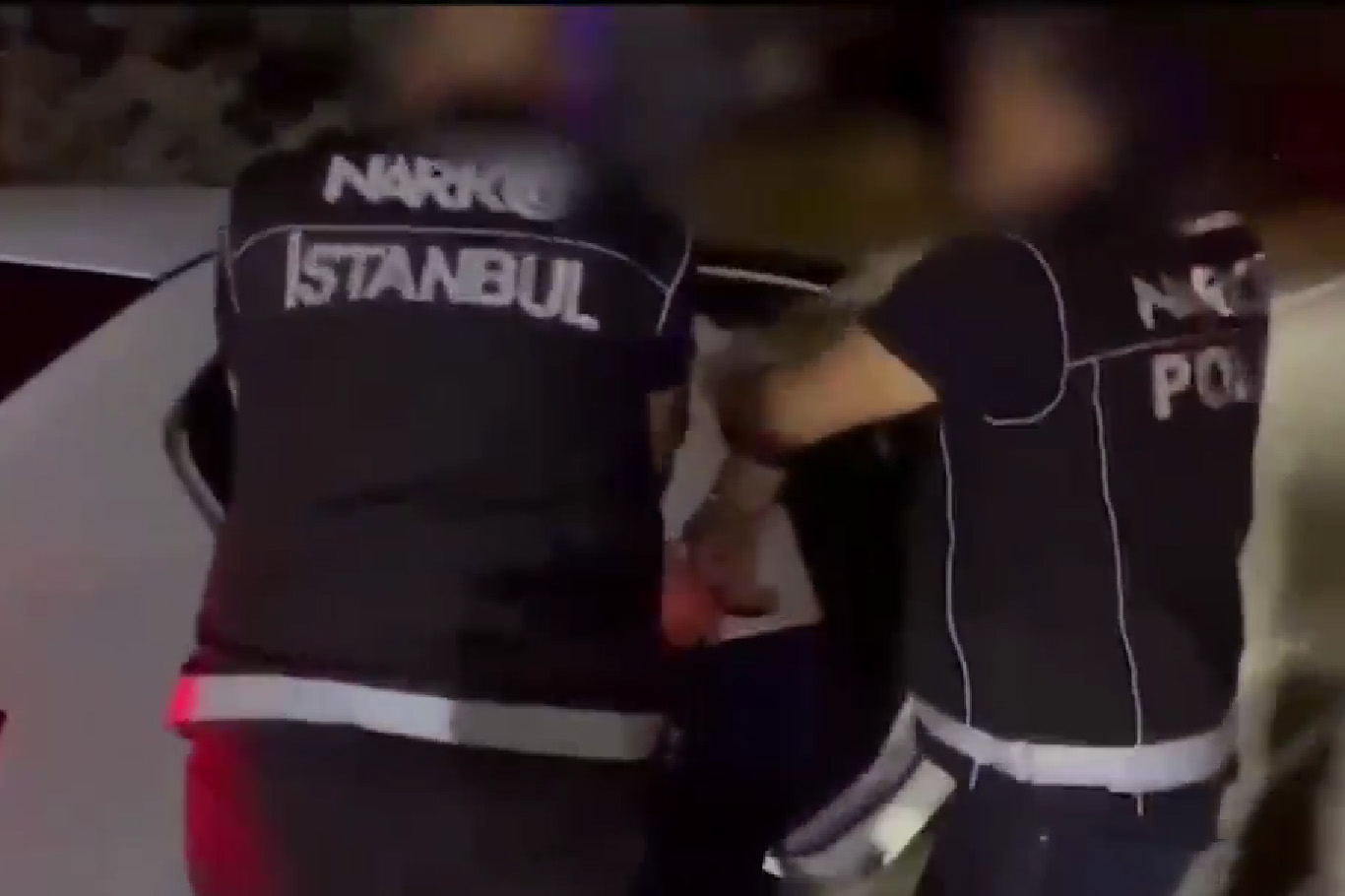 İstanbul'da uyuşturucu operasyonu: 109 kilo uyuşturucu ele geçirildi