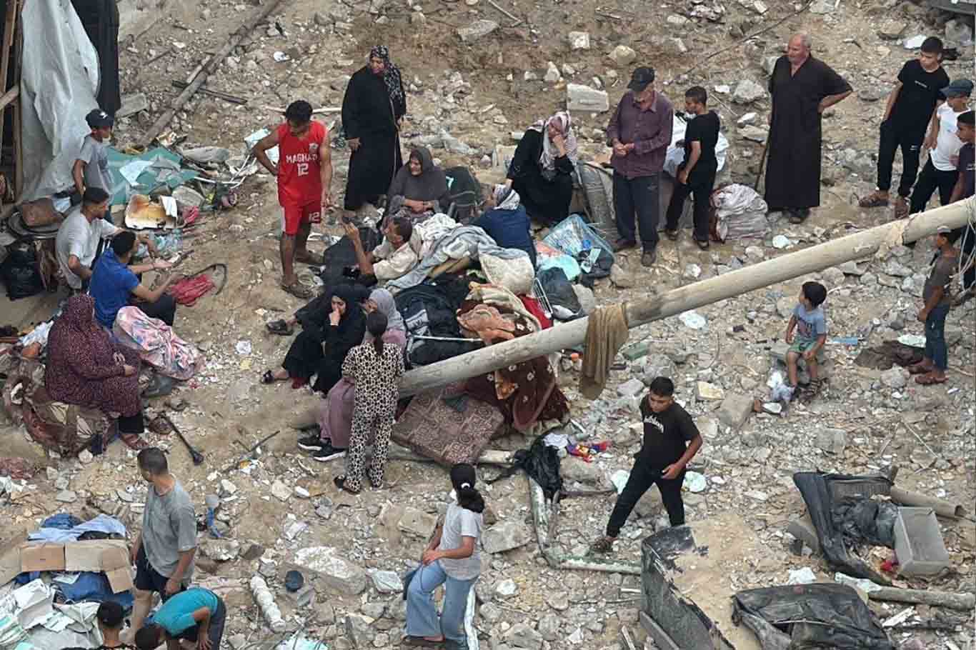 HAMAS: İşgalcilerin artan saldırıları ateşkes anlaşmasını baltalıyor