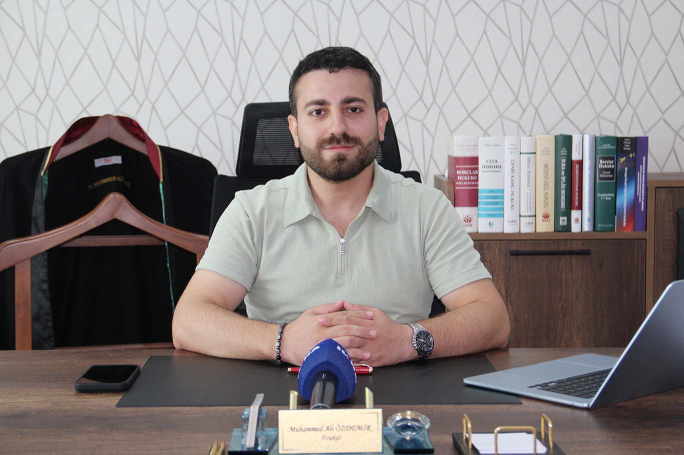 Avukat Özdemir: IBAN düzenlemesi genel af anlamına gelmiyor