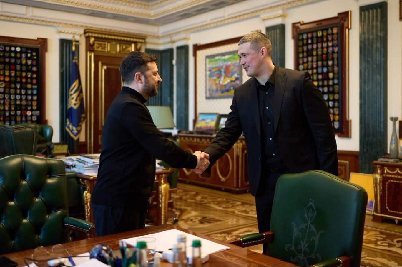 Görevden alınan Ukrayna Savunma Bakanı, Zelenskiy'nin yeni görev teklifini reddetti