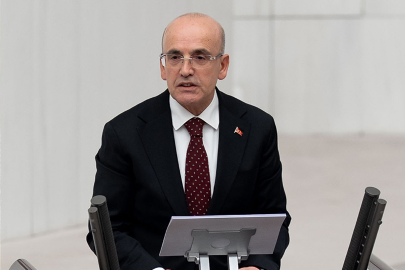 Bakan Şimşek: Hanehalkı ve reel sektörün enflasyon beklentileri iyileşiyor