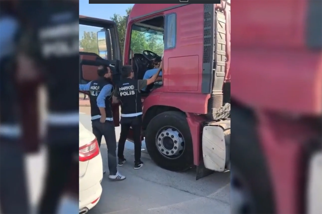 Konya'da uyuşturucu operasyonunda 98 bin sentetik ecza hap ele geçirildi