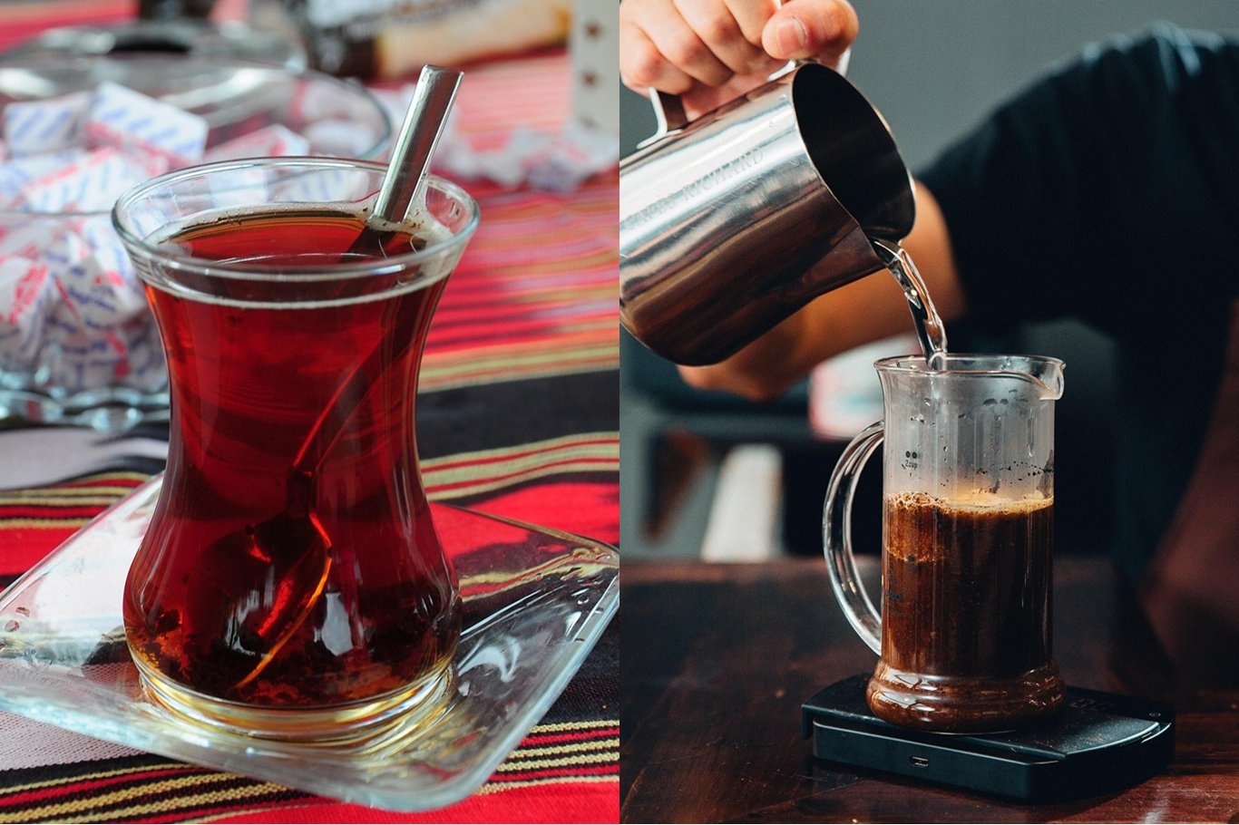Uzmandan çay ve kahve uyarısı: Çay ve kahve tüketiminde miktara dikkat edilmeli