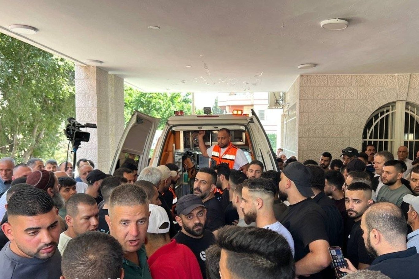 HAMAS: Nablus'ta 4 Filistinlinin infaz edilmesi, karşılık verilmesi gereken bir savaş suçudur.