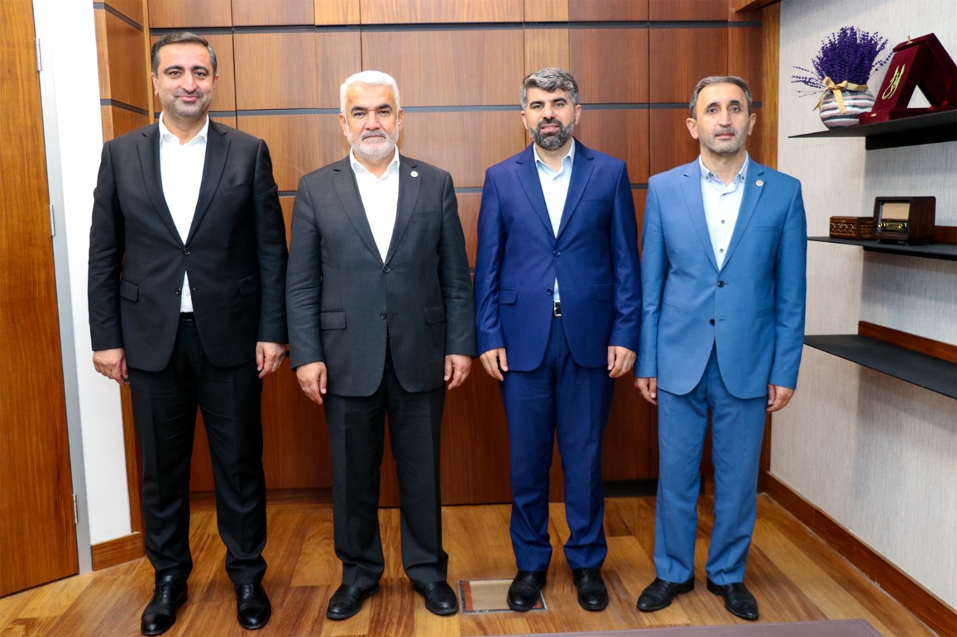 HÜDA PAR’dan icra öncesi borçluya yazılı bildirim zorunluluğu getirilmesi hakkında kanun teklifi