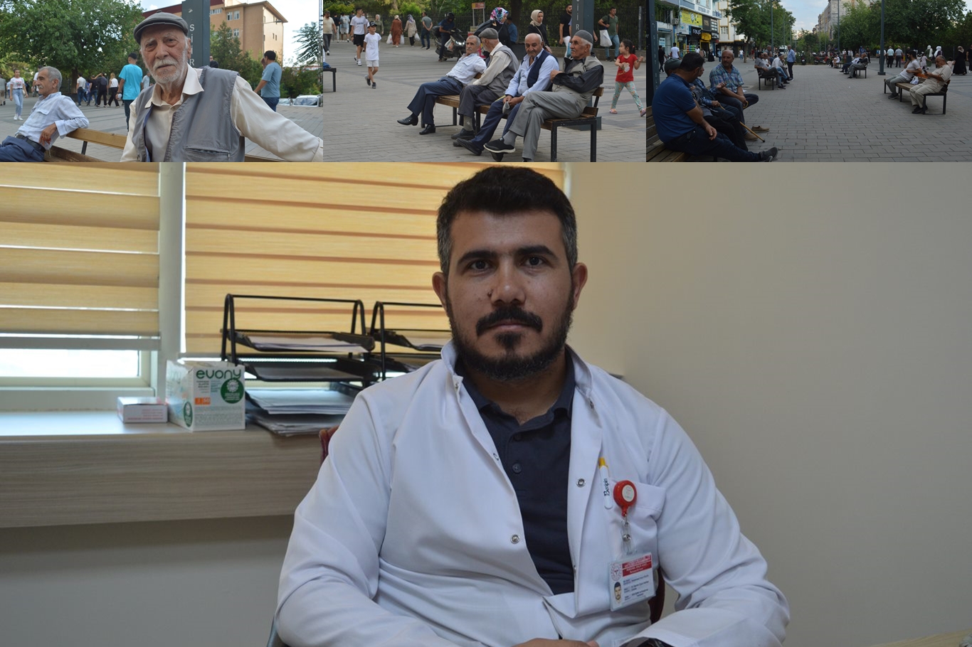 Dr. Öğretim Üyesi Ergün: Yaz sıcaklarında tansiyon ilacını bırakmak kalp krizi ve felce yol açabilir
