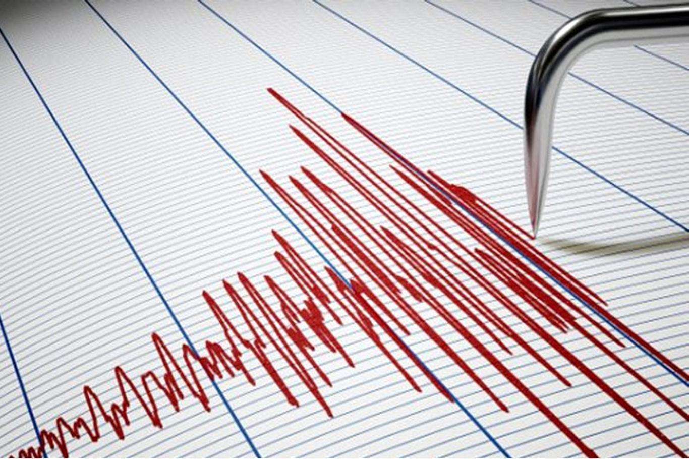 Diyarbakır'ın Silvan ilçesinde 3,5 büyüklüğünde deprem