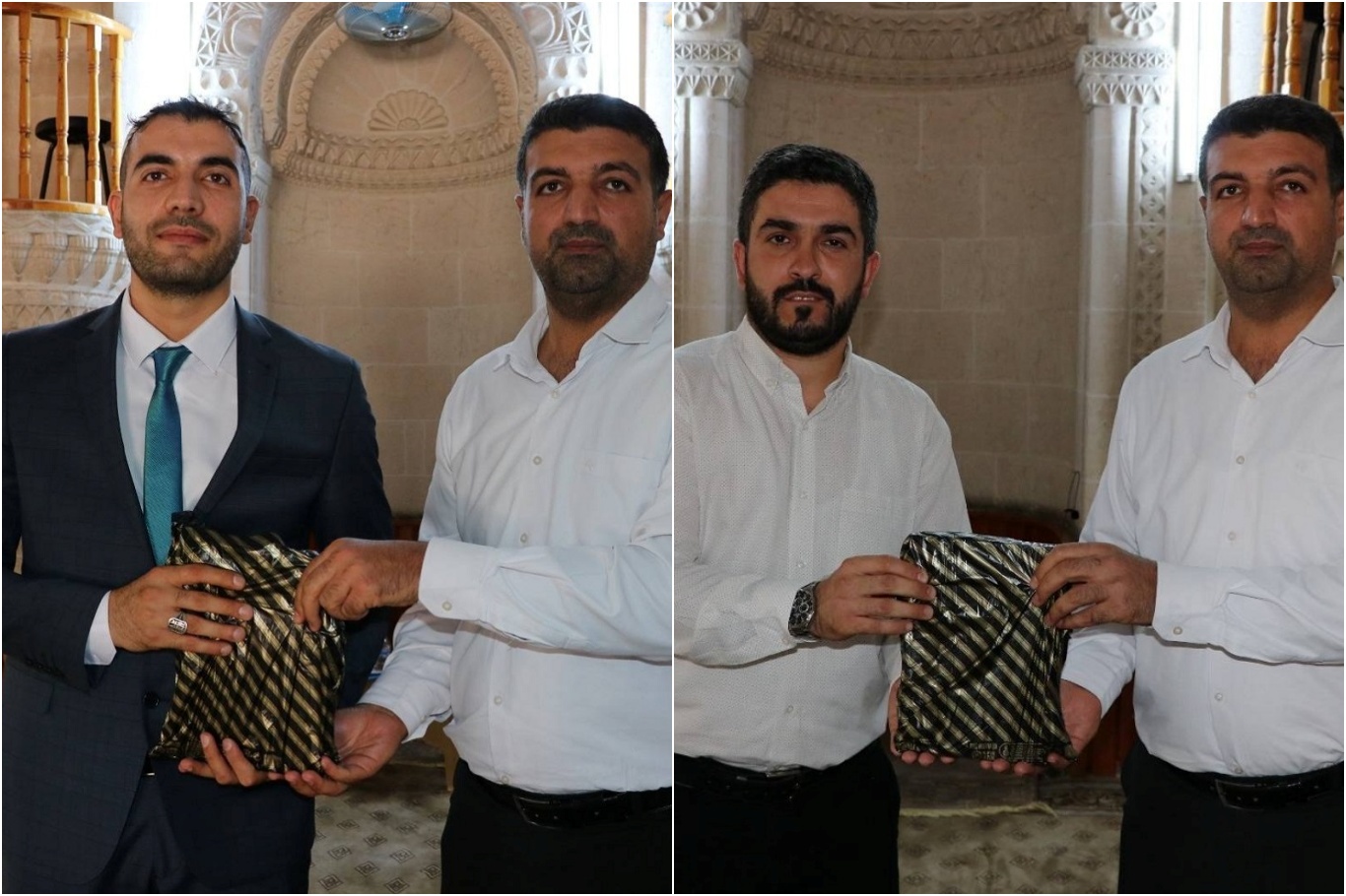 Şanlıurfa'da "Ezanı Güzel Okuma" ve "Etkili Hutbe Sunumu" yarışmaları gerçekleştirildi