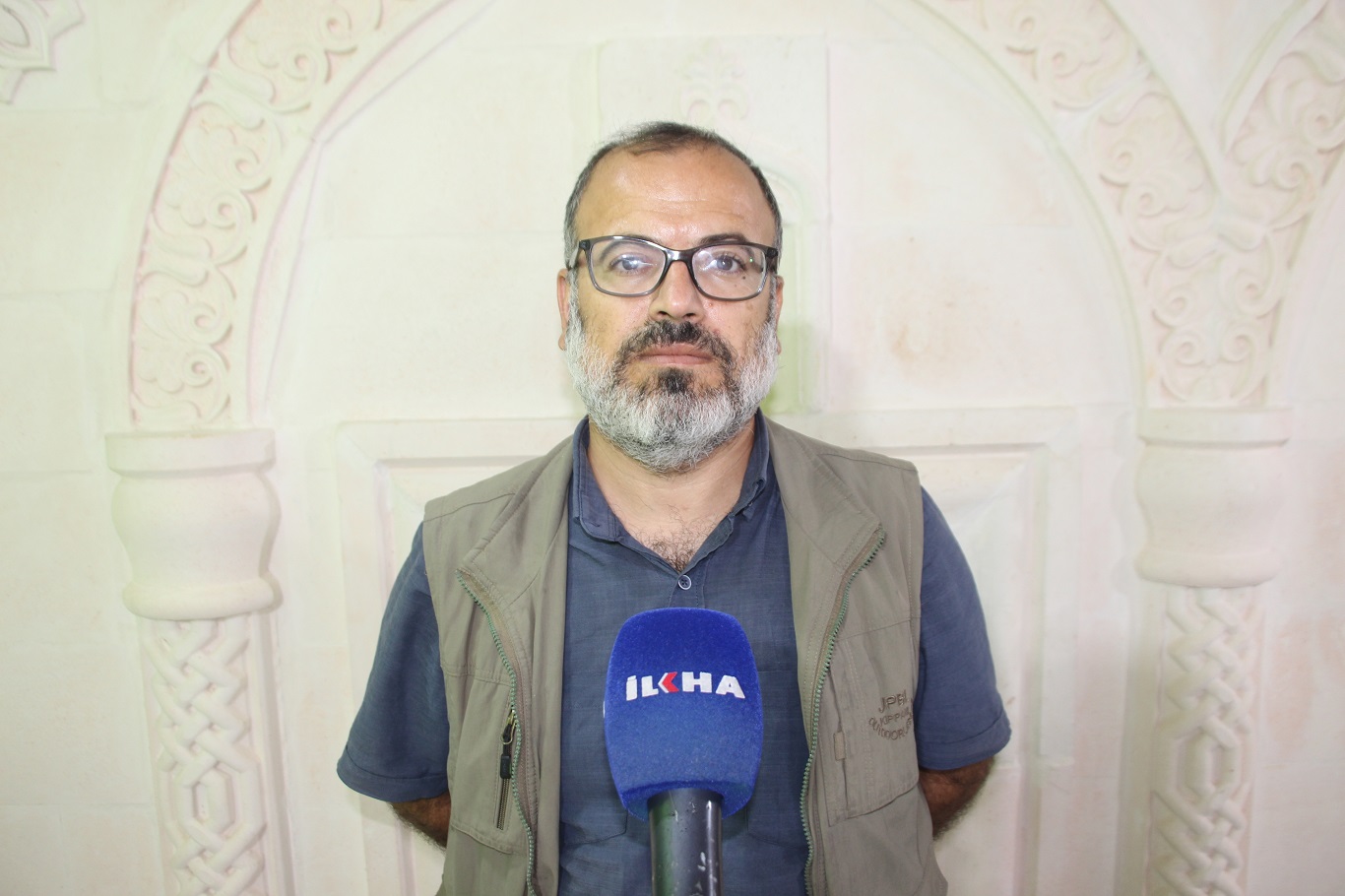 Mardin Gazeteci ve Yazarlar Cemiyeti Başkan Yardımcısı Güneş'ten HÜDA PAR'ın kanun teklifine destek