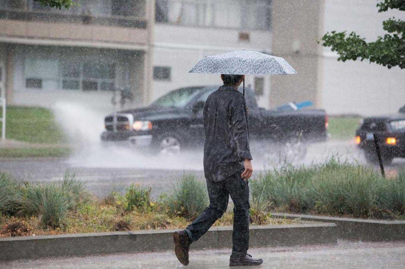 Yalova için kuvvetli sağanak ve rüzgâr uyarısı