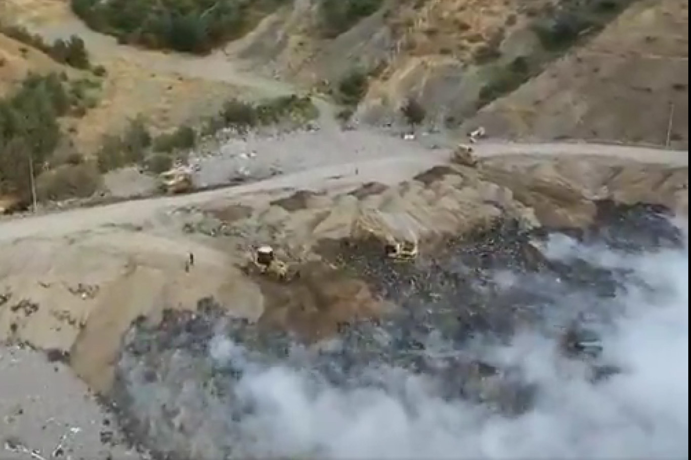 Amasya Katı Atık Birliği'ne 2,3 milyon lira çevre cezası