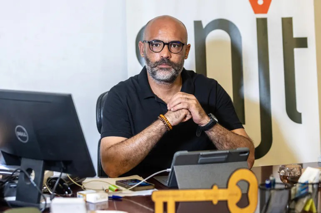 Kays Said yönetimine basın özgürlüğü eleştirisi: 30'dan fazla dava açıldı
