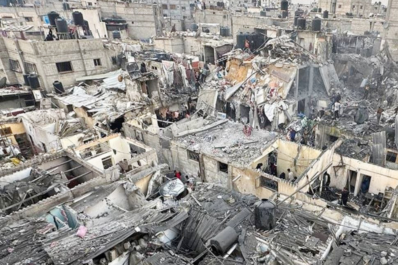 Gazze’de şehit sayısı 73 bin 317’ye ulaştı