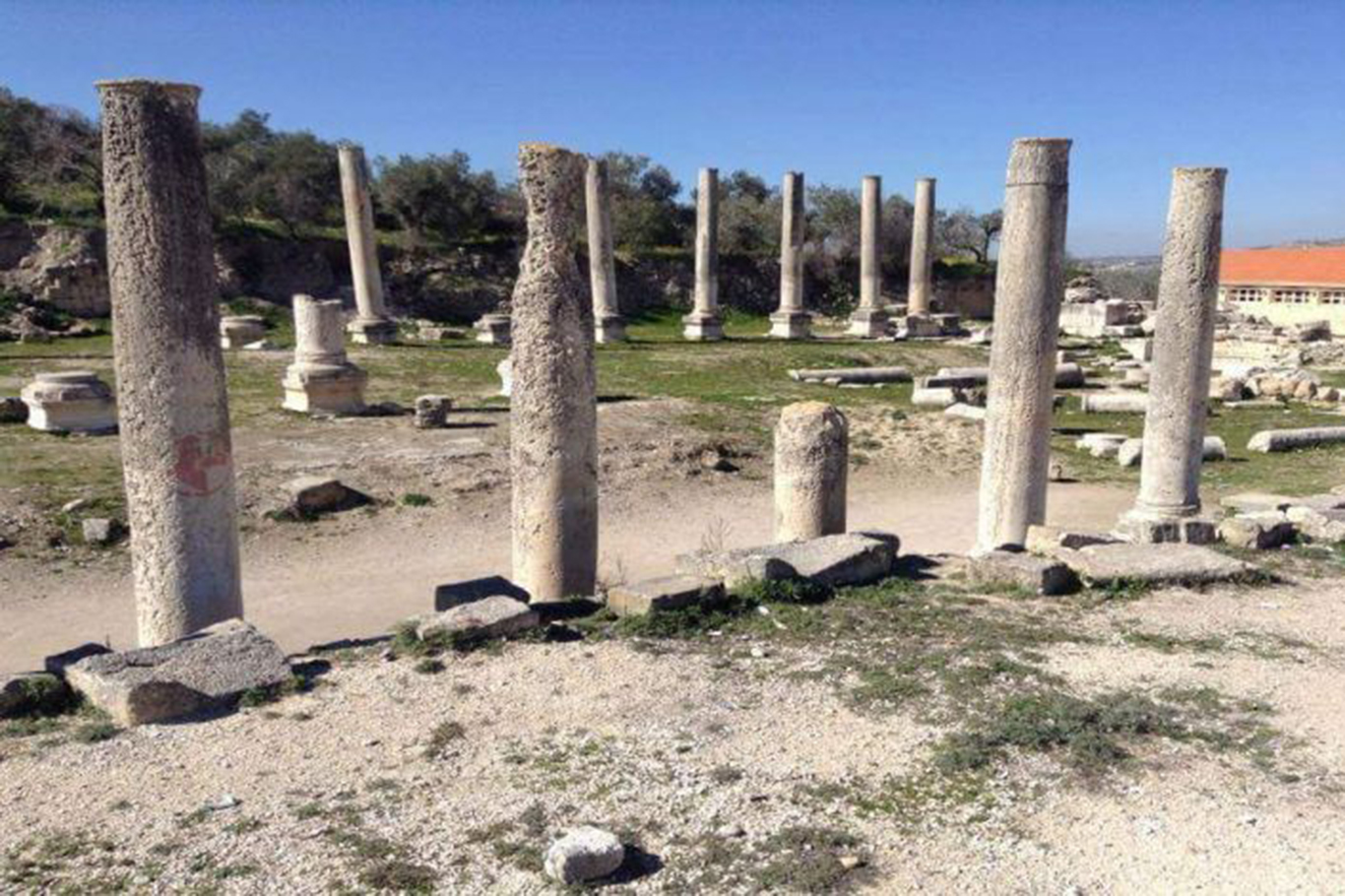 UNESCO, Filistin'in Sebastiya beldesini Dünya Mirası Listesi'ne aldı