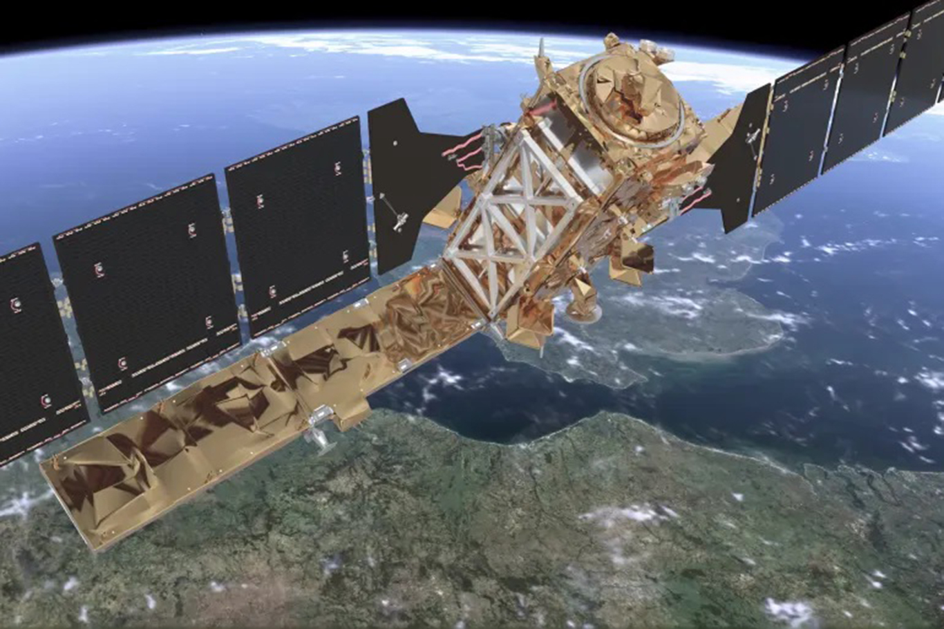 ABD'nin talebiyle AB'den Körfez Bölgesi için uydu görüntülerine 24 saatlik gecikme kararı