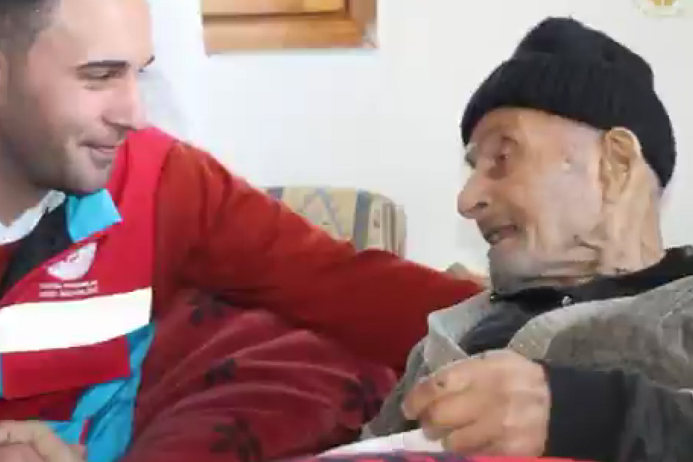 Bakan Göktaş: 32 binin üzerinde yaşlı hanesine ulaştık