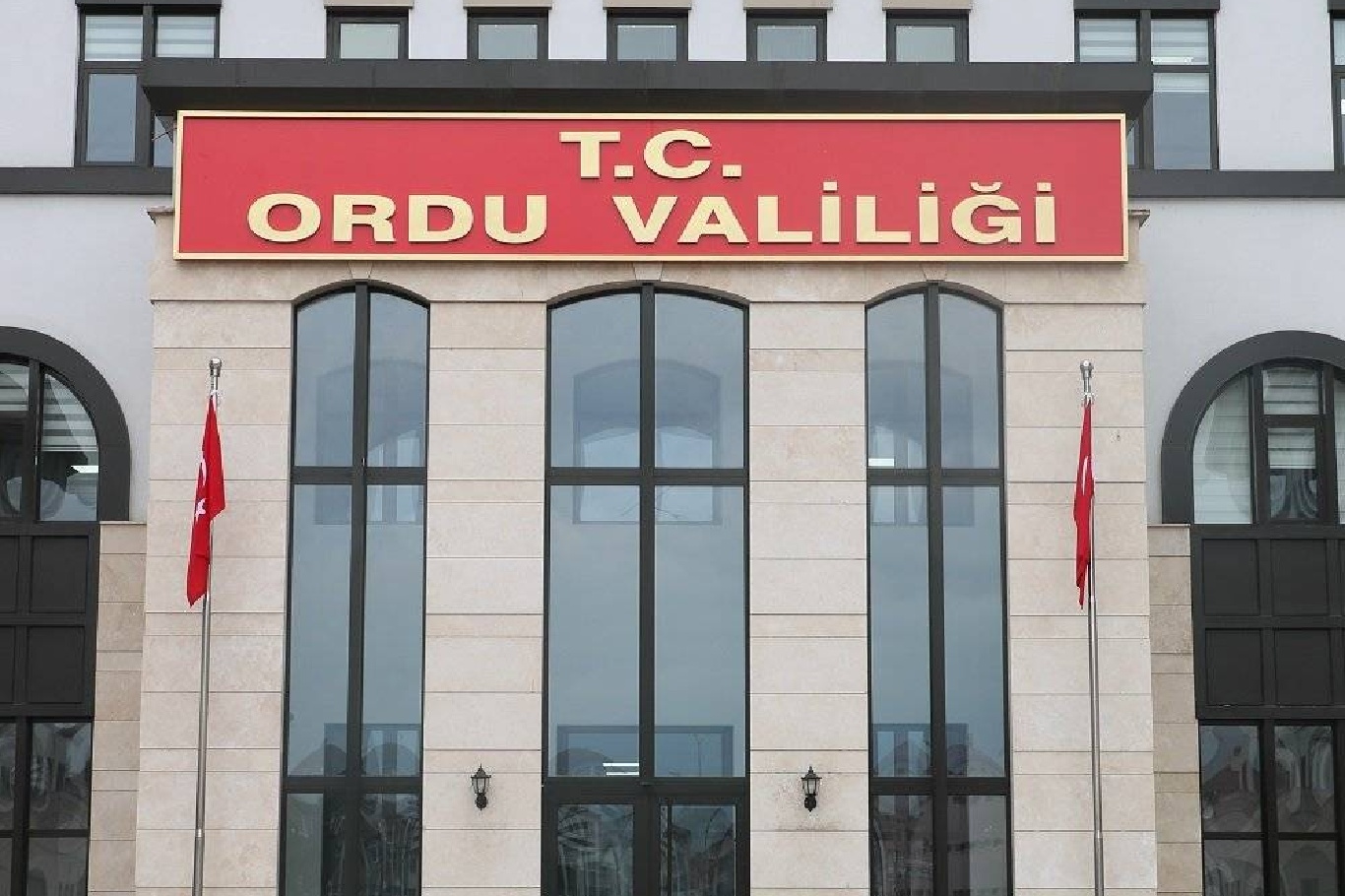 Ordu'da hafta sonu denize girilmesi yasaklandı