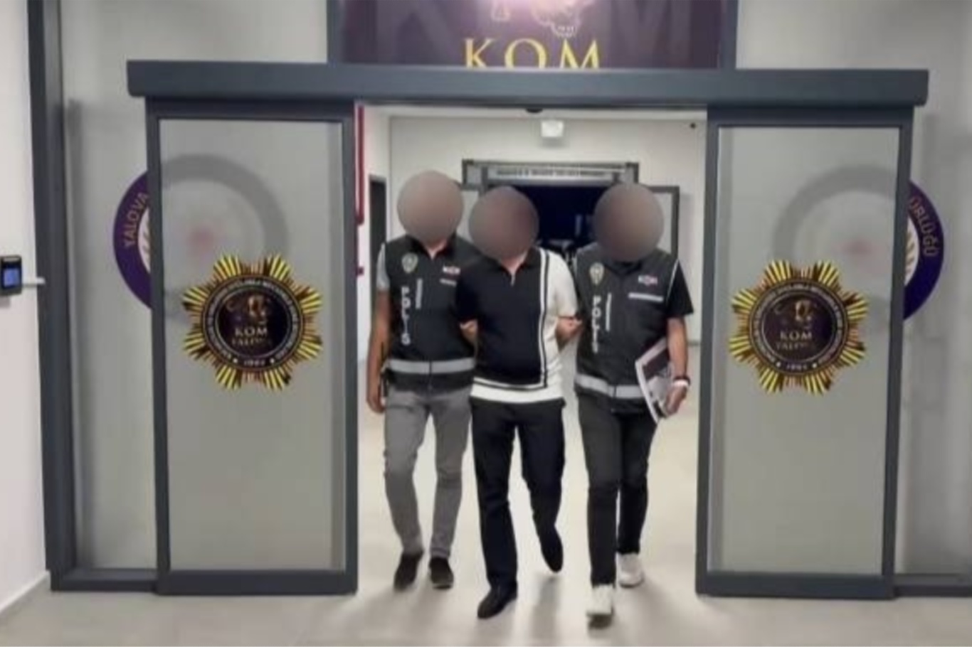 Kasten öldürme suçundan müebbet hapis cezasıyla aranan firari yakalandı
