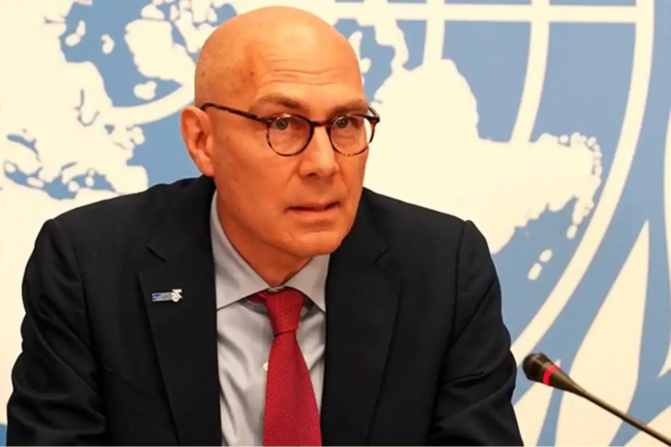 ABD ve siyonistlerin baskısına BM’den rest: Volker Türk yeniden insan hakları yüksek komiseri seçildi