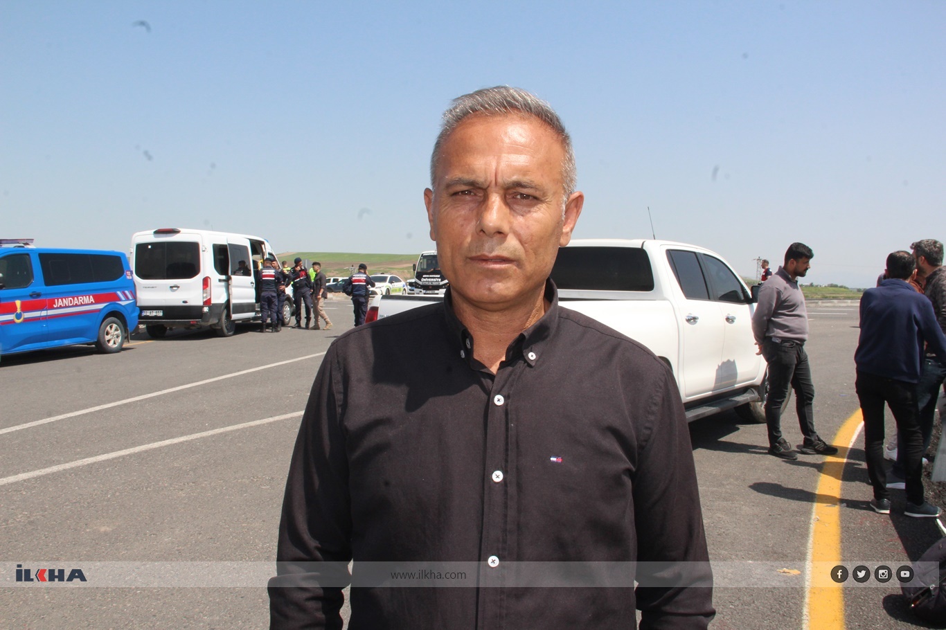 Sürücü Akademisi Kavşağı'nda kaza: Işıklandırma ve tedbir çağrısı