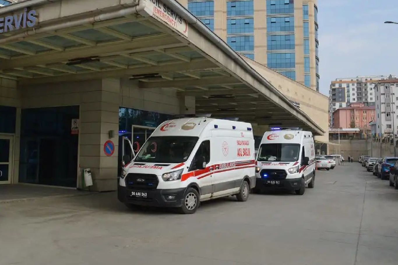 Siirt'te kaya parçasının altında kalan 4 çocuk babası hayatını kaybetti