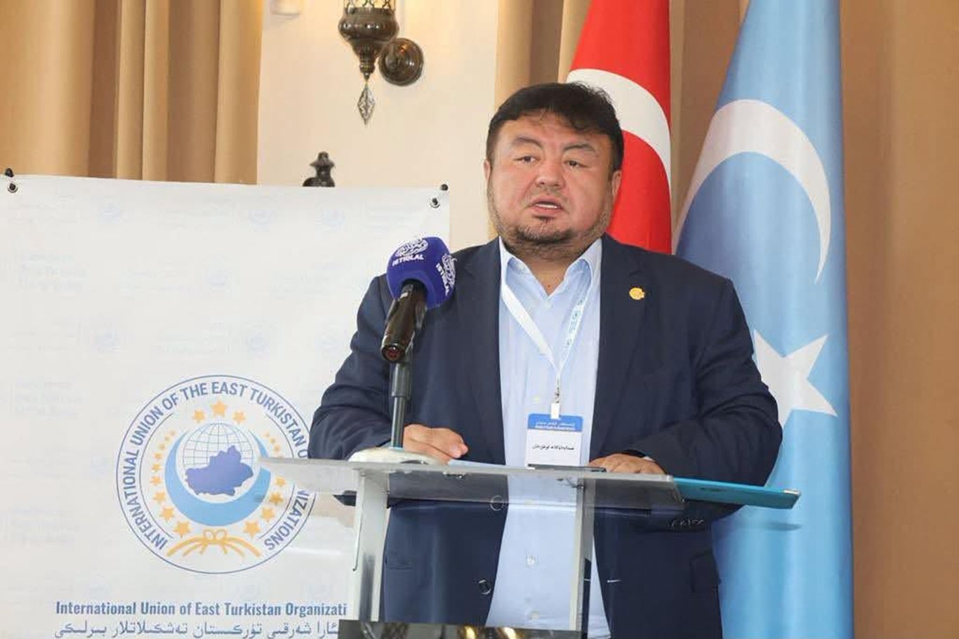 Oğuzhan'dan gazetecilerin Doğu Türkistan ziyaretine tepki: Hakikat, propaganda ile değişmez