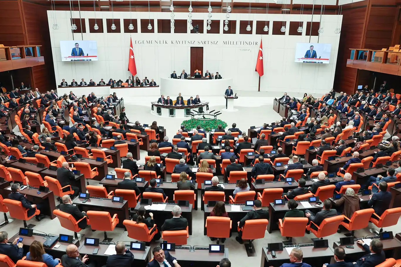 "Terörsüz Türkiye" düzenlemesi bu hafta Meclis'e geliyor