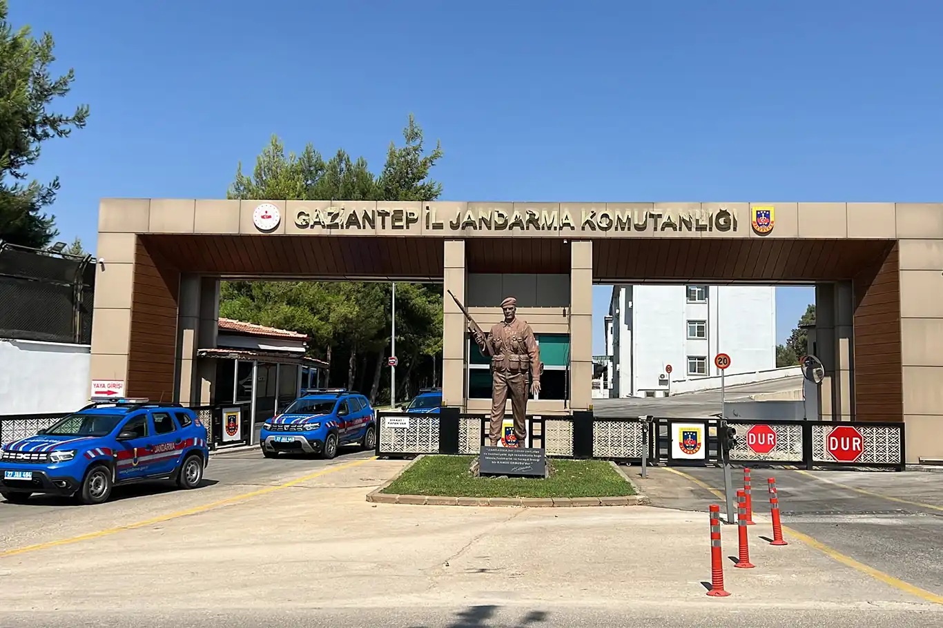 Gaziantep'te aranan 322 şahıs yakalandı