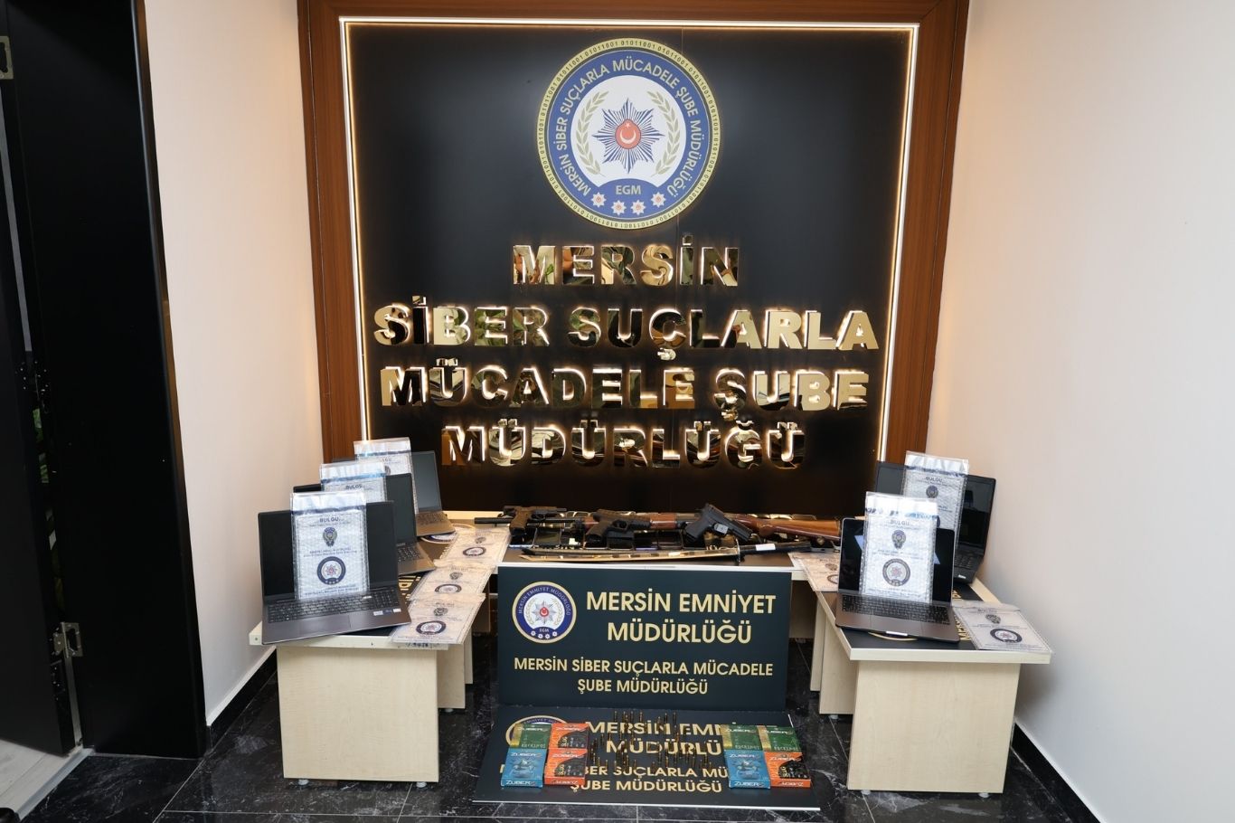 Mersin merkezli bahis operasyonu: 48 şüpheli yakalandı