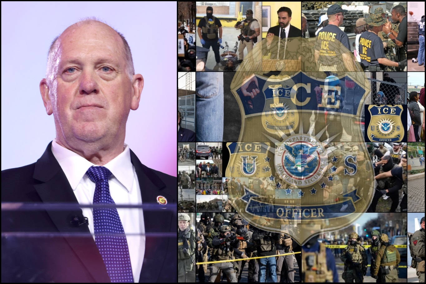 ICE’ta skandal: Trump’ın "sınır çarı" Homan bile ajan için "vetting’den geçmemeliydi" dedi