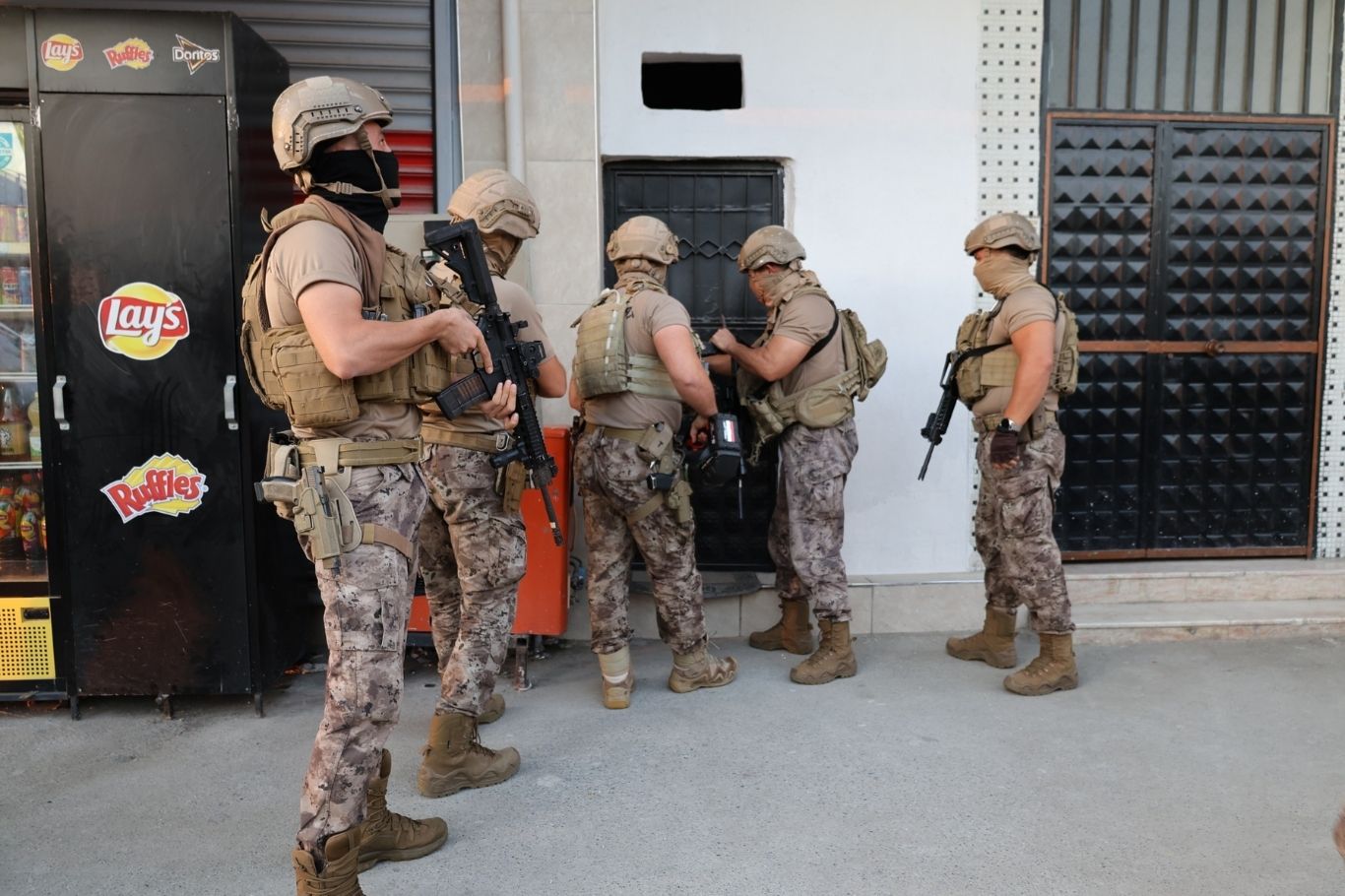 Mersin Merkezli bahis operasyonu: 24 gözaltı kararı