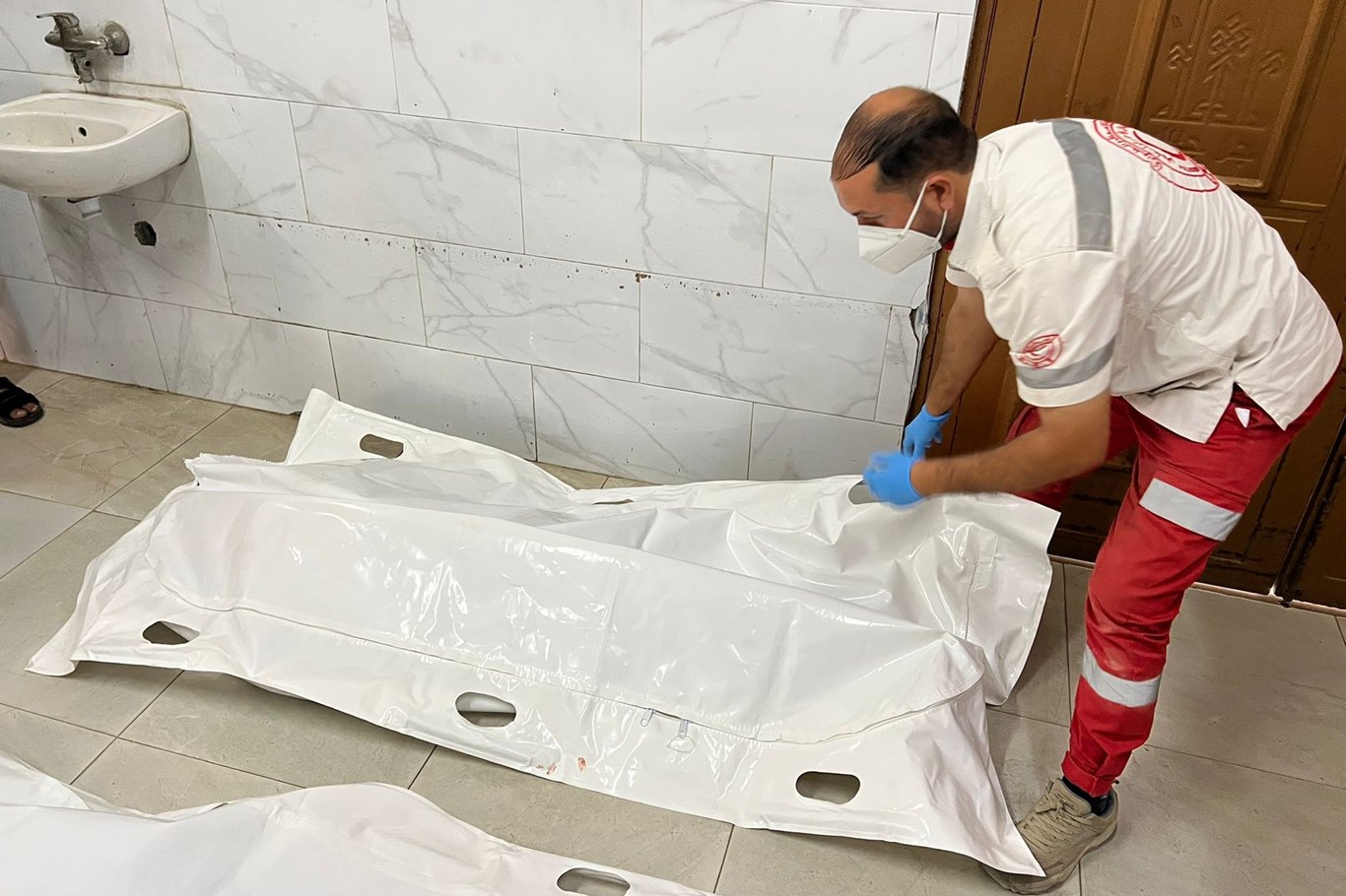 Gazze'de son 24 saatte 3 şehit