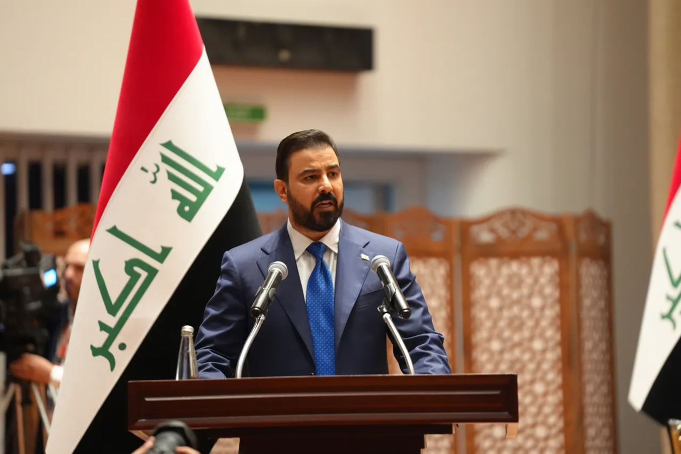 Irak Başbakanı Zeydi, Türkiye'ye geliyor