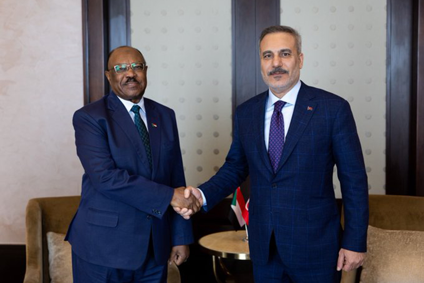 Sudan Dışişleri Bakanı Salim, Türkiye’ye resmi ziyarette bulunacak