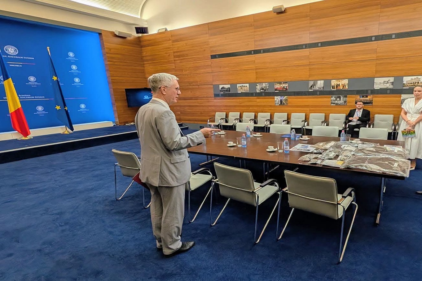 Romanya, üç İHA ihlalinin ardından Rus diplomatı sınır dışı ediyor