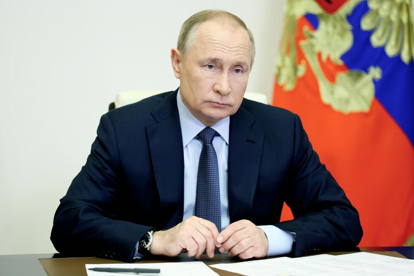 Putin: “Zafer için gereken her şey yapılacak”